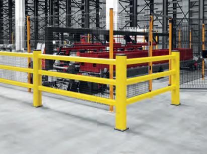 Sidharth Shutters Safety Protection Barrier 5