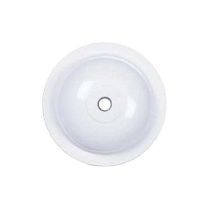 Orpat Silver Series Electrical Accessories jumbo Ceiling Rose (Round) OS2597 White (Pack of 10) by Orpat : Colours available: White 1 1