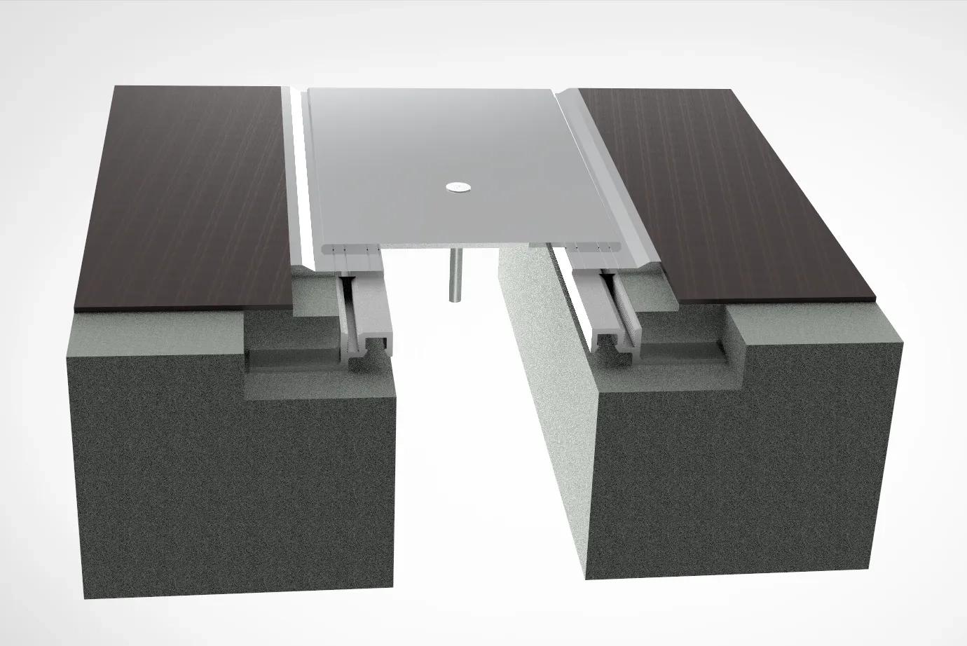 Pinnacle PJPF - Expansion Joint