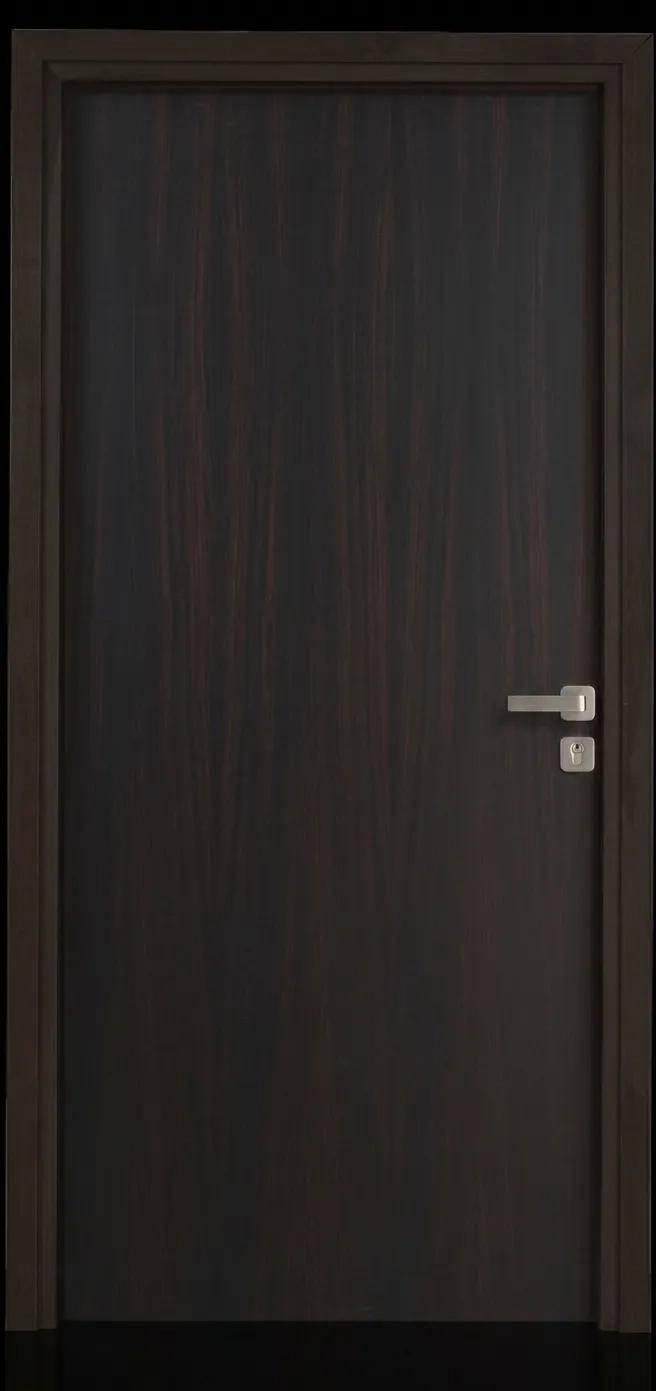 Ferodoor Veneered doors - FDDV – 0604 – Smoked Mansonia
