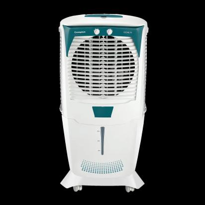 Crompton Ozone Air Cooler - 75-L by Crompton : Colours available: White, Teal