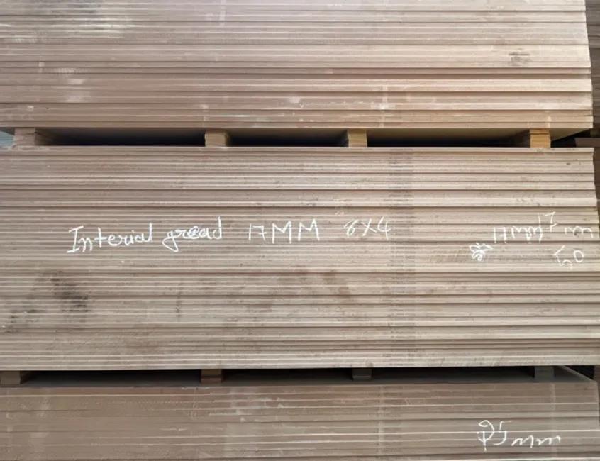 Plyneer MDF Board Exterior Grade 2