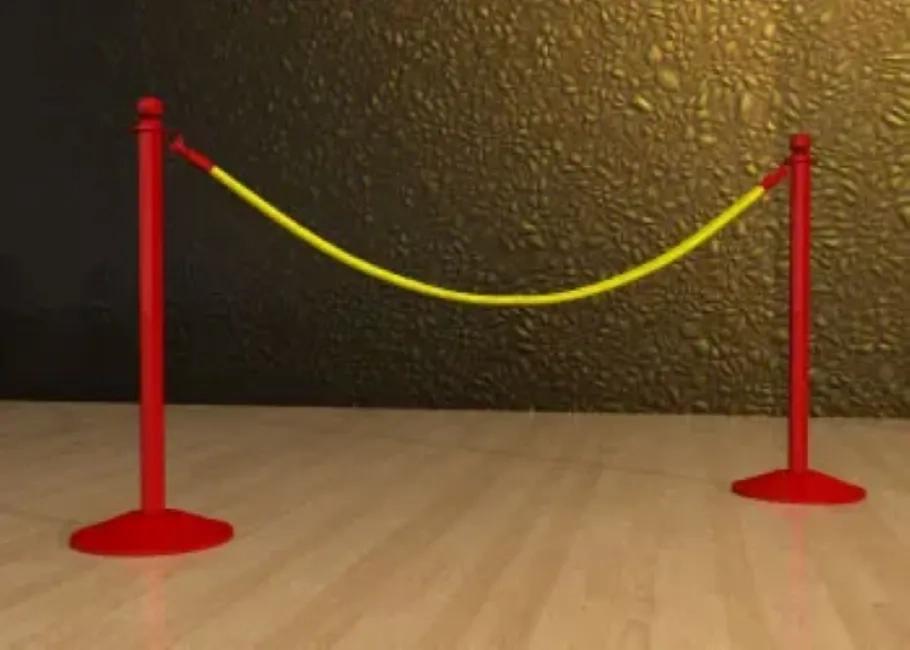 Q-Manager Rope Post 2