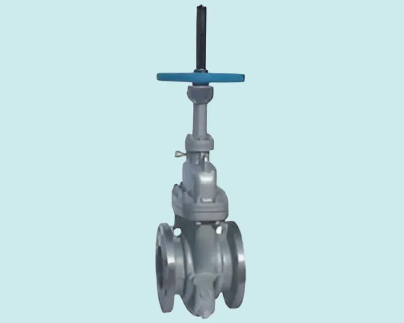 Ridhiman Alloys Slab Gate Valve