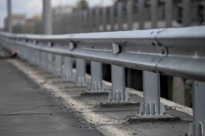 Vedant Crash Barriers by Vedant : Colours available: Grey