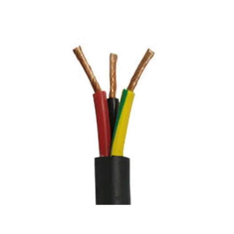 Jigar Single & Multicore Flexible Cables