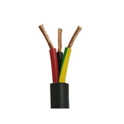 Jigar Single & Multicore Flexible Cables by Jigar Cables : Colours available: Black