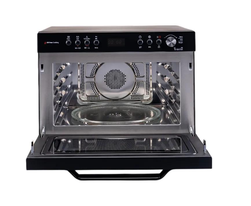 IFB 34 L Convection Microwave Oven With Air Fry And Dual Heaters 3