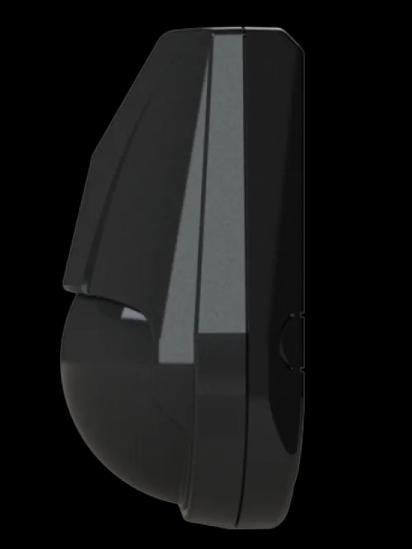 Rielta Pyrone-4 BLACK - Passive Infrared Sensor by Rielta : Colours available: Black 6 4
