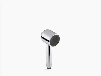Kohler Statement Iconic Single-Function Handshower 6.6 LPM - Polished Chrome by Kohler : Colours available: Chrome