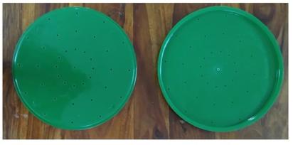 Sampoorn Home Composter - Single by Sampoorn Zero Waste : Colours available: Black 2 2