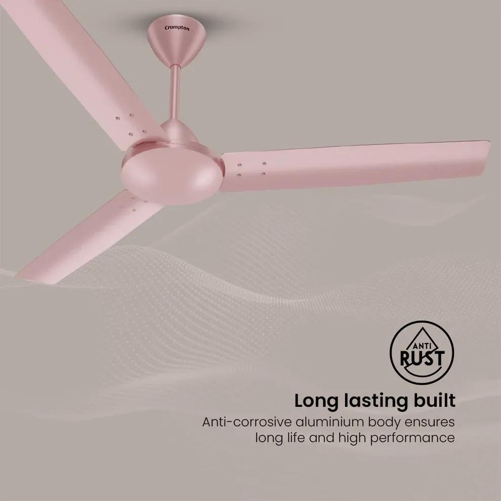 Crompton HS Superflo 1270mm - Peach Brown 4