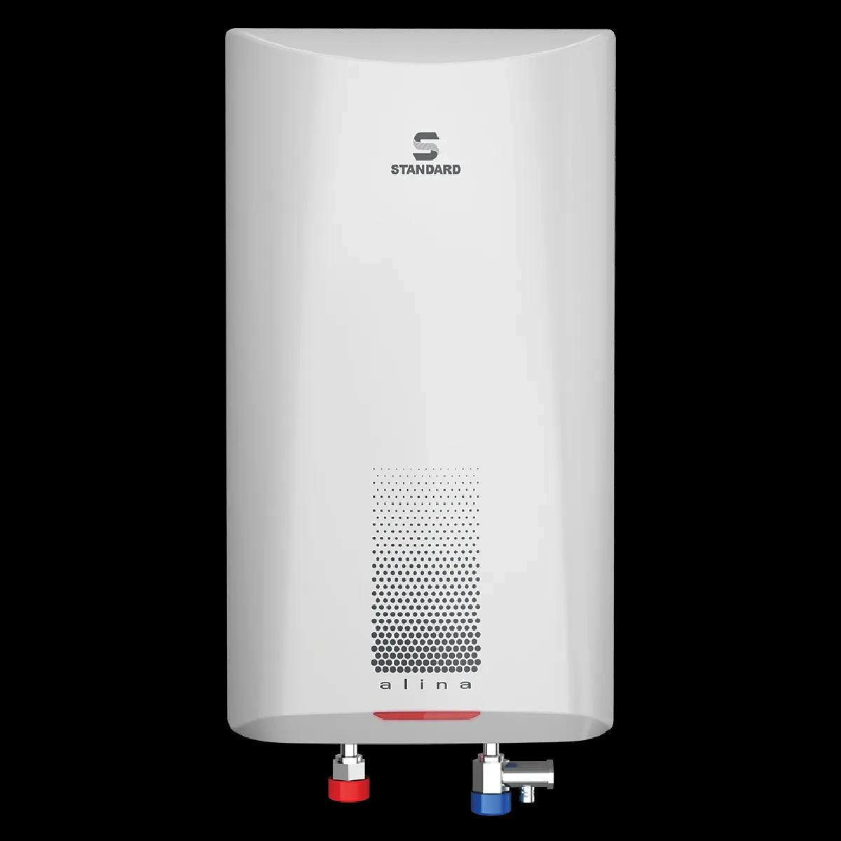 Standard Alina Instant Water Heater (Geyser) - 5 L Grey