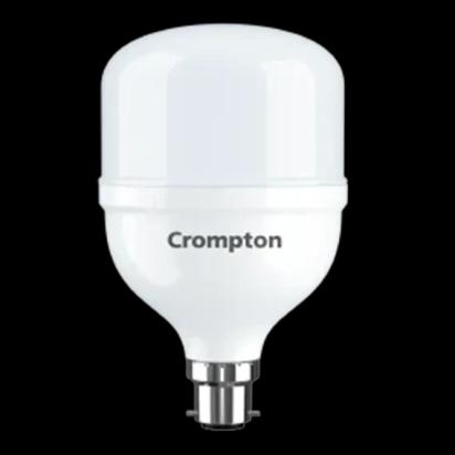 Crompton 50W B22 Higher Wattage LED Bulb - CBL by Crompton : Colours available: White
