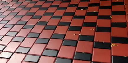 Skycon Combo Paver Block by Skycon for Driveway, Walkway, Patio 4 1