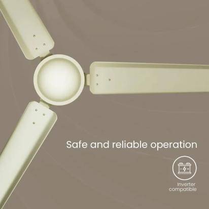 Crompton Energion High Speed BLDC Ceiling Fan by Crompton 3 6