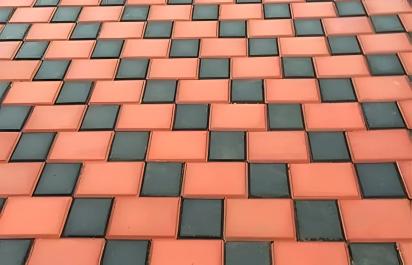 Skycon Combo Paver Block by Skycon for Driveway, Walkway, Patio 1 2