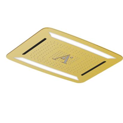 Artize Rainjoy - Gold Bright PVD - OSA-GBP-70009