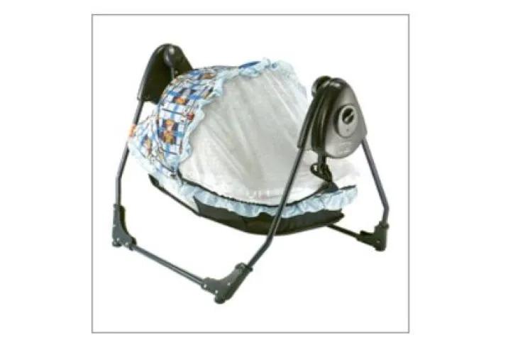 Infanto Automatic Baby Cradles 1