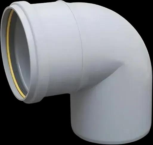 Truflo SWR Pipe Fitting Bend 87.5 Degree - SF27000075