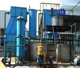 Aqua Mech Effluent Treatment Plant