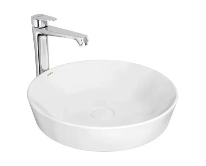 Cera Chiara Countertop Washbasin - S2020195 by Cera : Colours available: White
