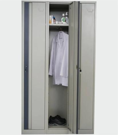 Nilkamal Edge Vault Personal Locker Unit Storage 3