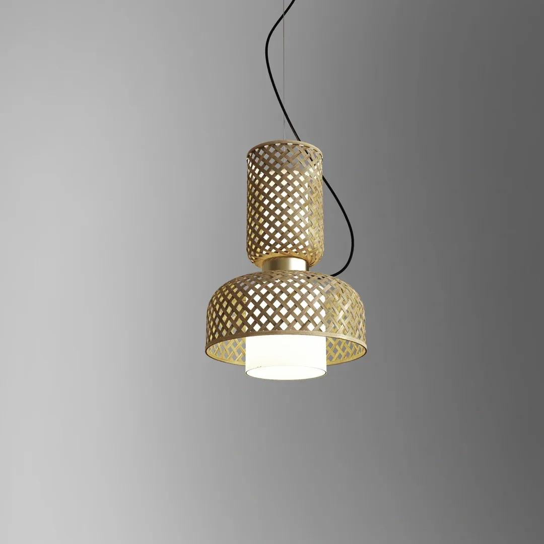 The Living Influence Metamorphosis Pendant Lamp H-011CA