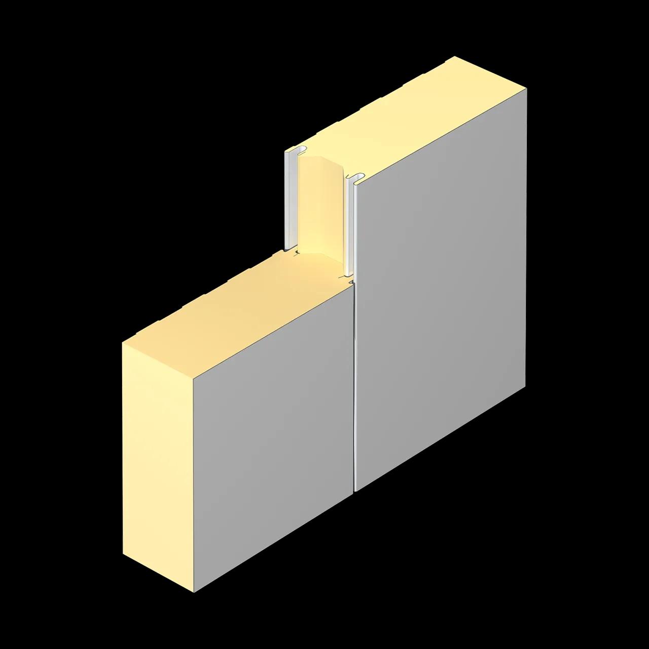 Kingspan jindal PUR/PIR COLDWELL 1000/1100 Wall Panel 4