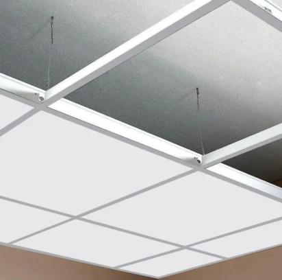 Gyproc Gyprex Seabloom Ceiling Tile by Gyproc : Colours available: White