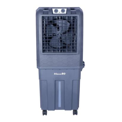 Novamax 80 L Room/Personal Air Cooler (Grey, Blaze With Honeycomb Cooling Technology) by Novamax : Colours available: CornflowerBlue