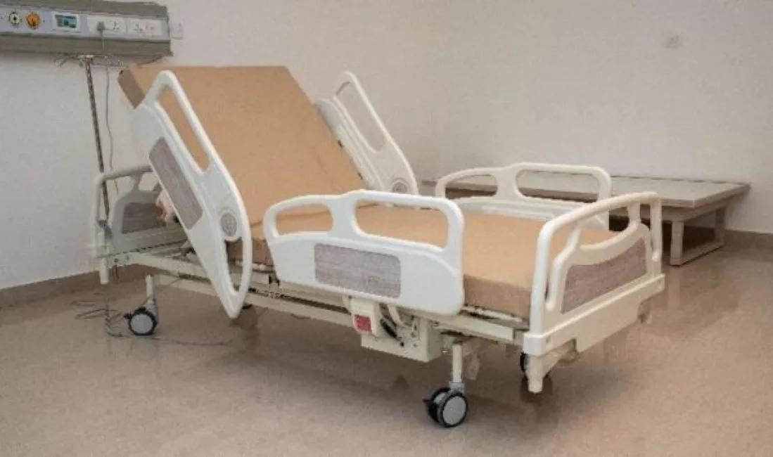 Shambho 5 Function Electric Deluxe Cots