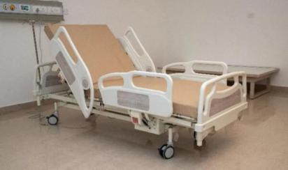 Shambho 5 Function Electric Deluxe Cots by Shambho : Colours available: Beige