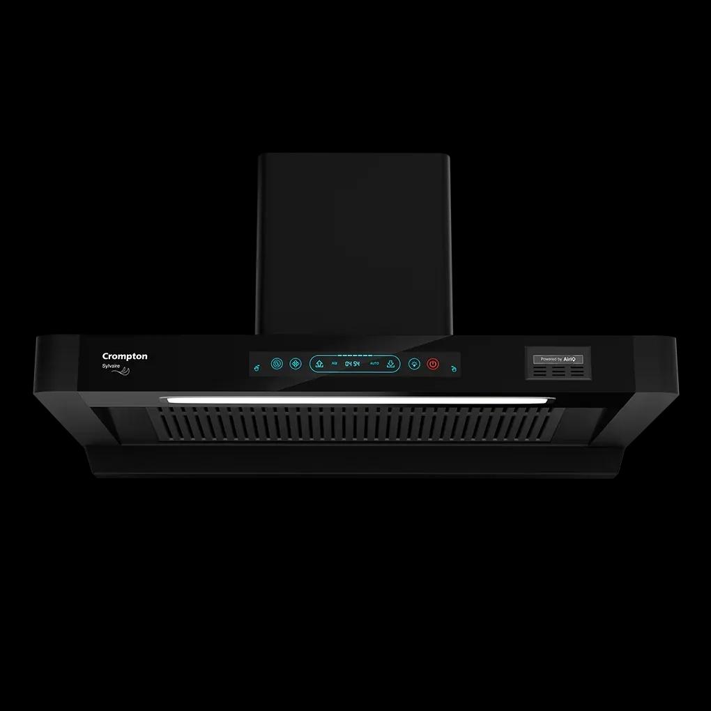 Crompton Sylvaire (Box) Chimney | Filterless 90CM
