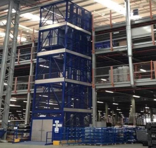 Asmita Engineering Goods Lifts (Material Handling Goods Lifts)