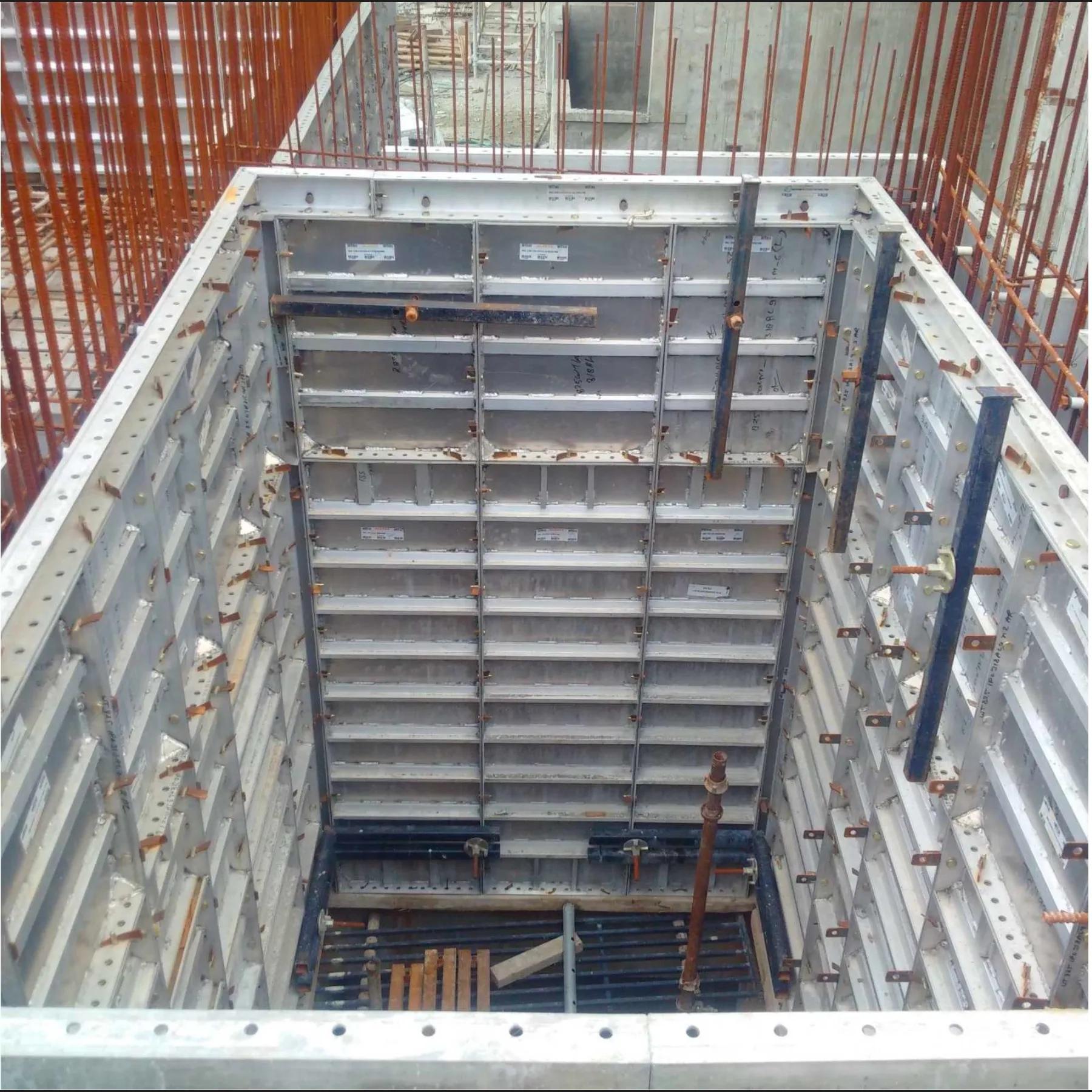 Sharp Ply Sharp Formwork - Aluminium