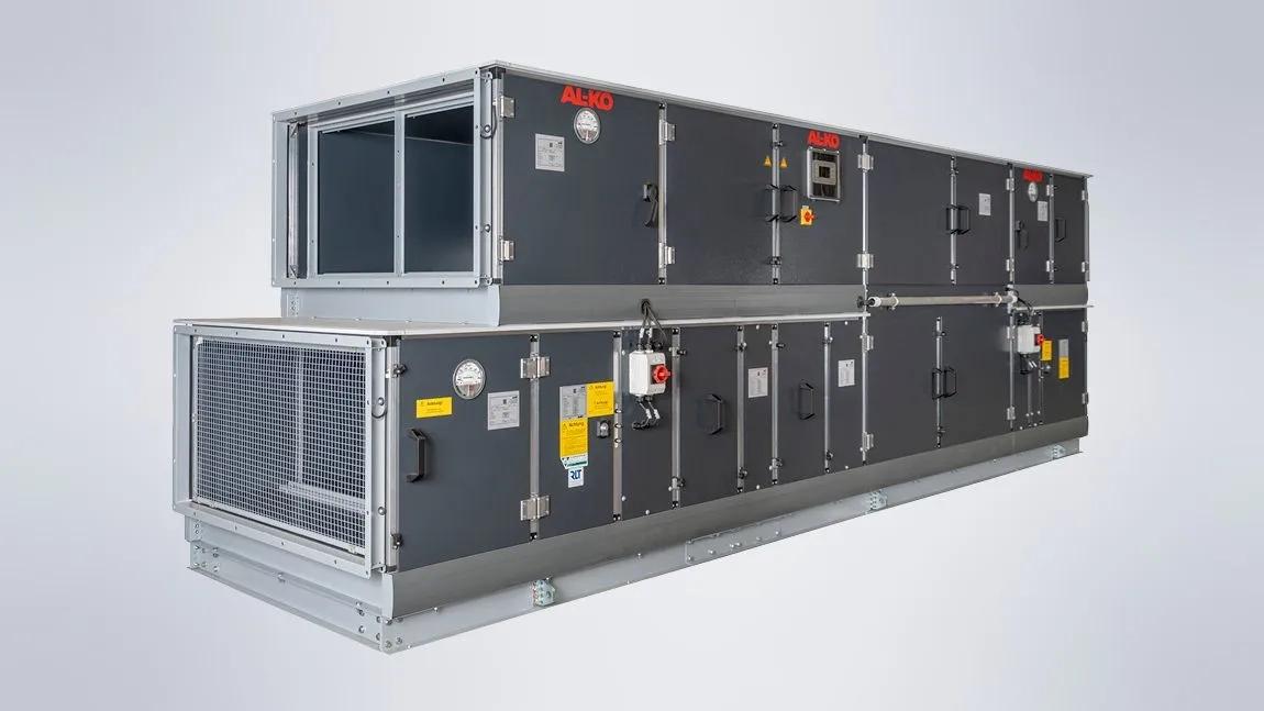 Trane AL-KO Air Handling Unit - AT4-7