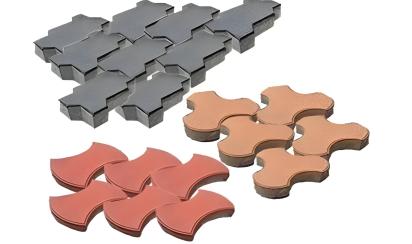 Restone Paver Blocks by Restone for Pavement, Landscape, Pathway 2 2