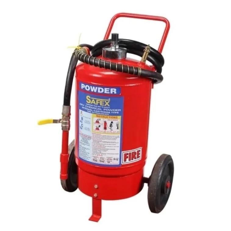 Safex CO2 Fire Extinguisher 1