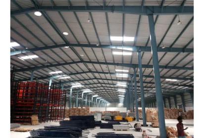 Karthik Roof Pre Engineered Building by Karthik Roofings
