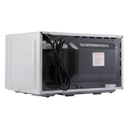 Panasonic 20L Grill Microwave Oven (NN-GT221WFDG, White, Power Grill, Auto Defrost, 38 Auto Cook Menus) by Panasonic : Colours available: Black, White 3 3