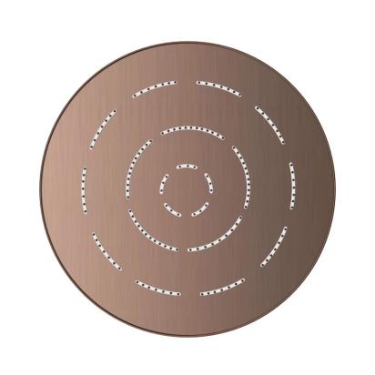 Maze Overhead Shower - Antique Copper - OHS-ACR-1613 by Jaquar : Colours available: Copper