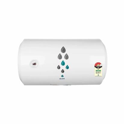 Glen Water Heater Rating, 35/50 Litre 2000W 8 Bar Pressure Glasslined Element and Tank, Temperature control (7056) 1
