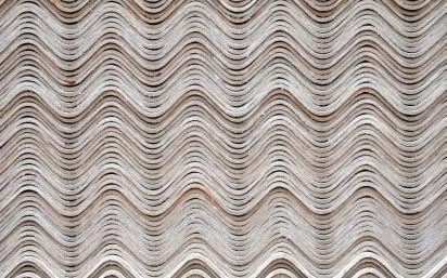 Everest Fibre Cement Roofing Sheets by Everest : Colours available: LightGray 1 2