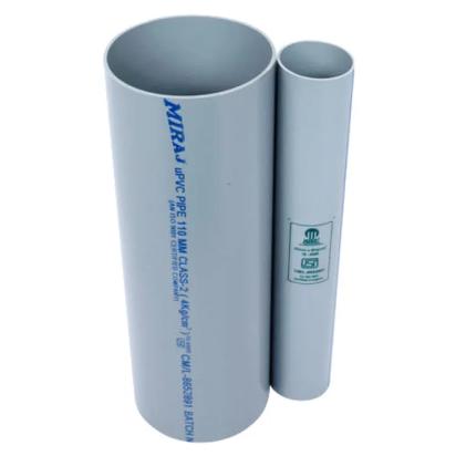 Miraj Rigid PVC Pipe by Miraj : Colours available: LightBlue