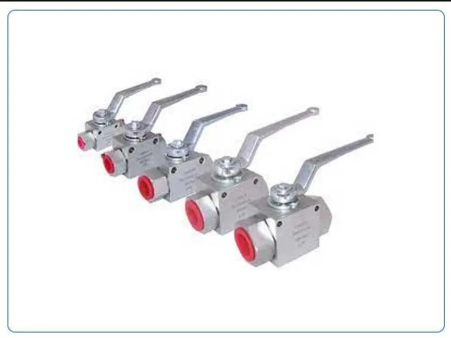 MR Group Ball Valve
