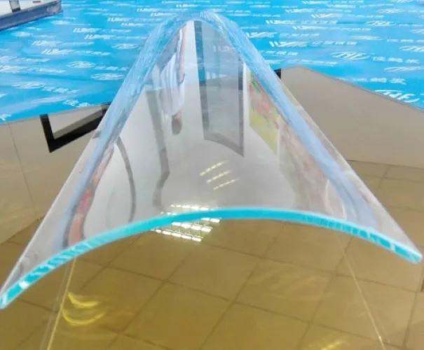 Neelkamal Tuff Toughened Bend Glass 2
