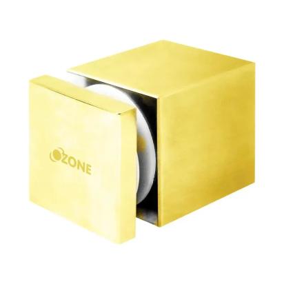 Ozone Stand-Off - OZRSO-77 40X50MM GOLD M PVD by Ozone for Commercial, Residential, Interior & Exterior : Colours available: Gold