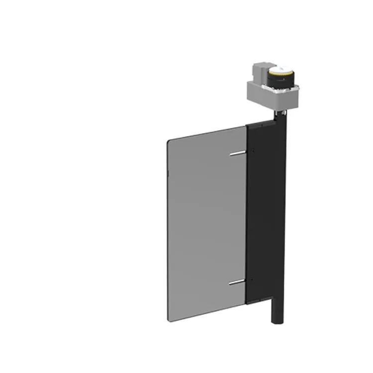 Zk Teco Saturn-S2000 Series - Swing Barrier Turnstile 4