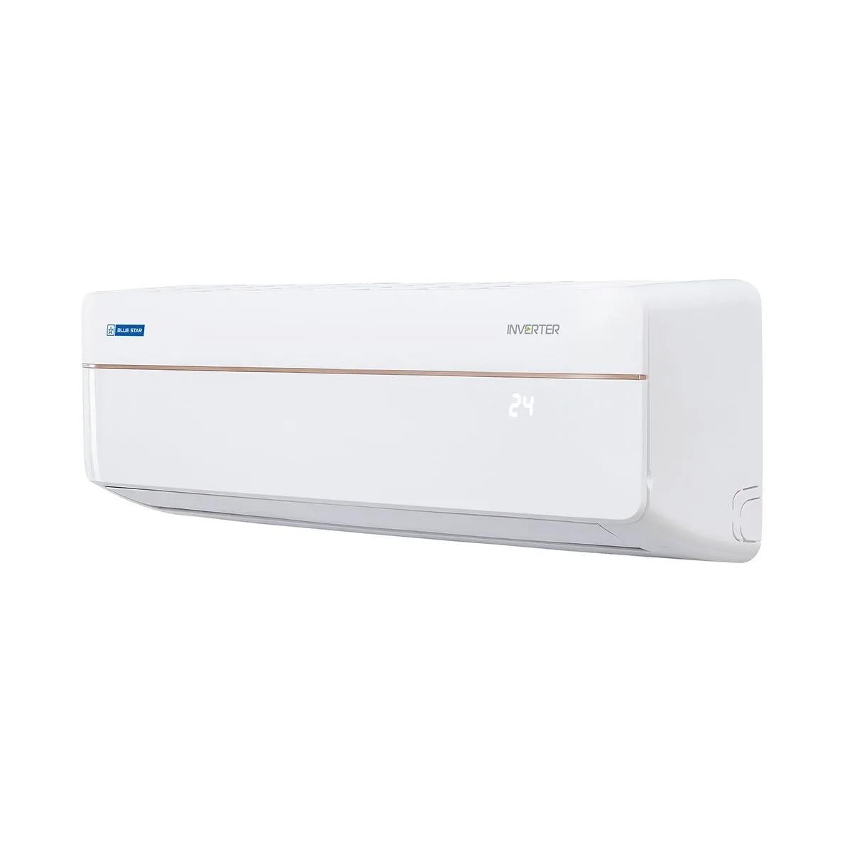 Blue Star VNUS-Inverter AC- 3 Star-1 Ton 2
